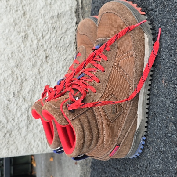 Women's Xero Brown Ridgeway Boots - Picture 4 of 4